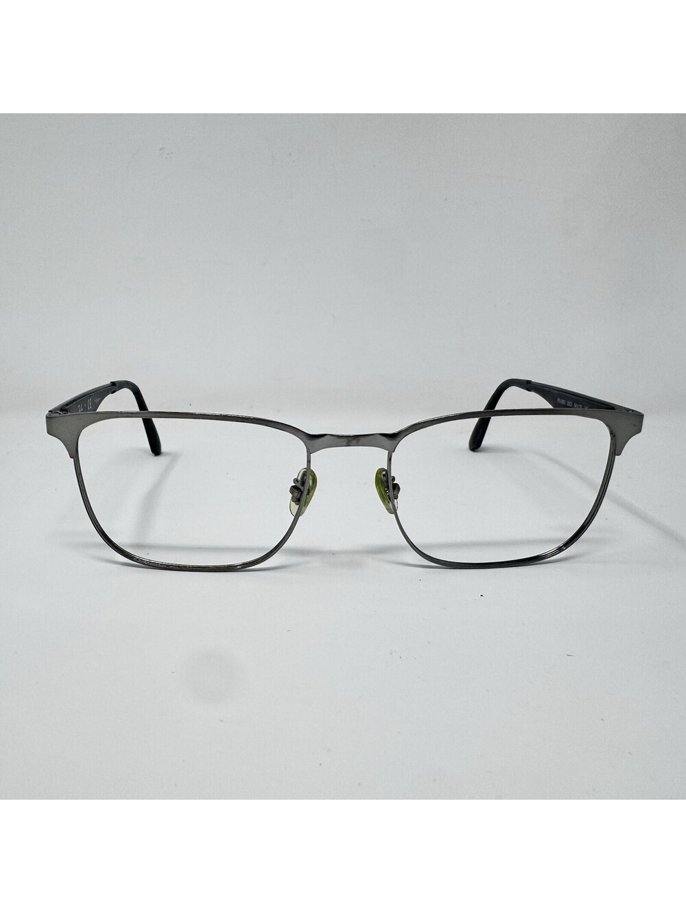 Ray-Ban RB6363 2553 Eyeglass Frames 54-18-145 READ Broken Temple Parts Repair
